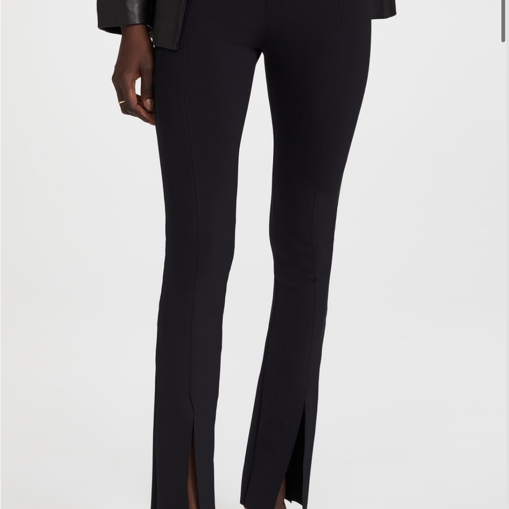 Black Women's Pants